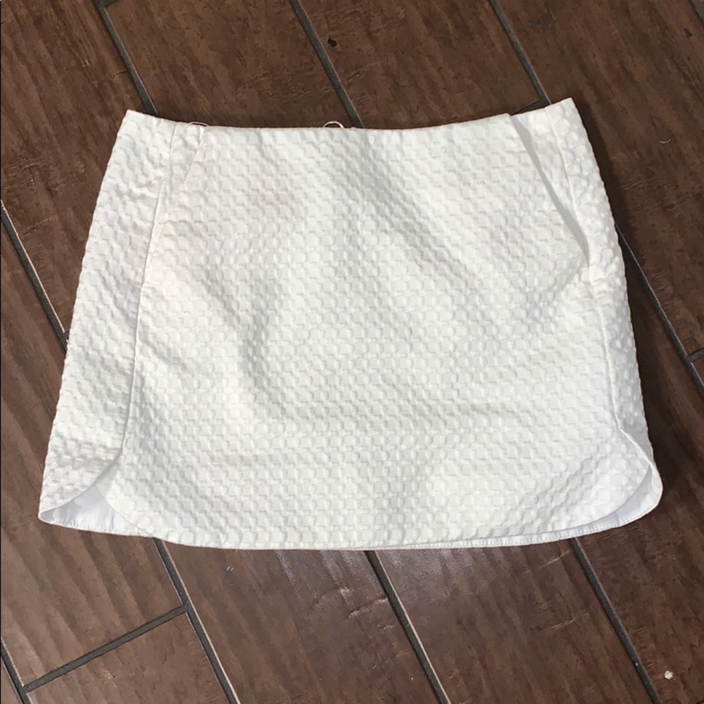 Beautiful Texturized Topshop Skirt💕